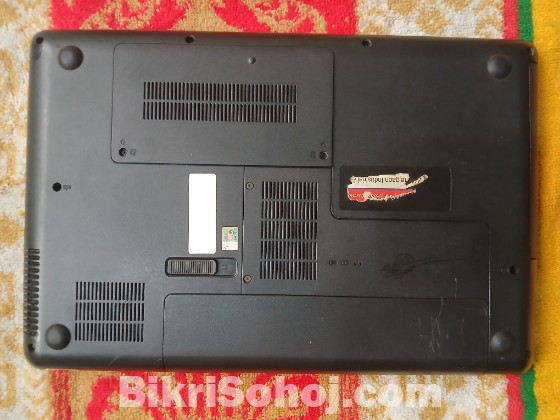 HP compaq preseo CQ42